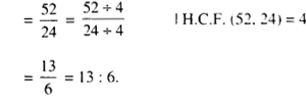 NCERT Solutions for Class 6 Maths Chapter 12 Ratio and Proportion 33